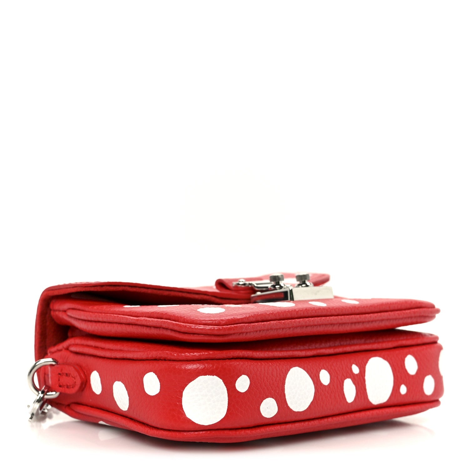 Louis Vuitton LV x YK Empreinte Monogram Giant Micro Metis Rogue White
