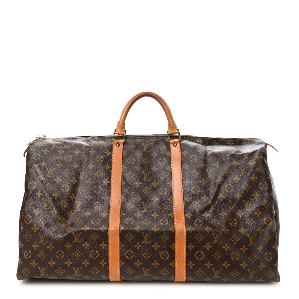 Louis Vuitton Monogram Keepall 60