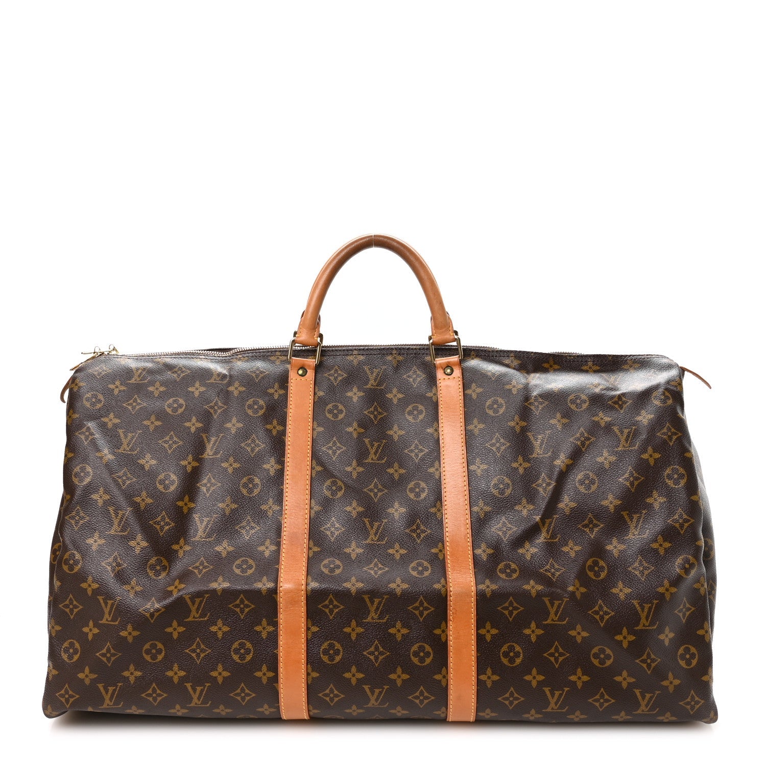 Louis Vuitton Monogram Keepall 60