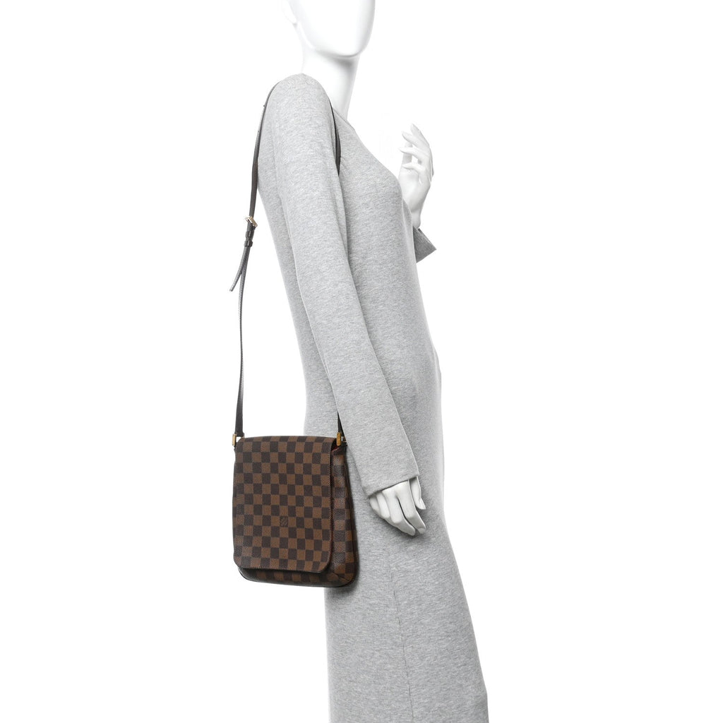 Louis Vuitton Damier Ebene Musette Salsa