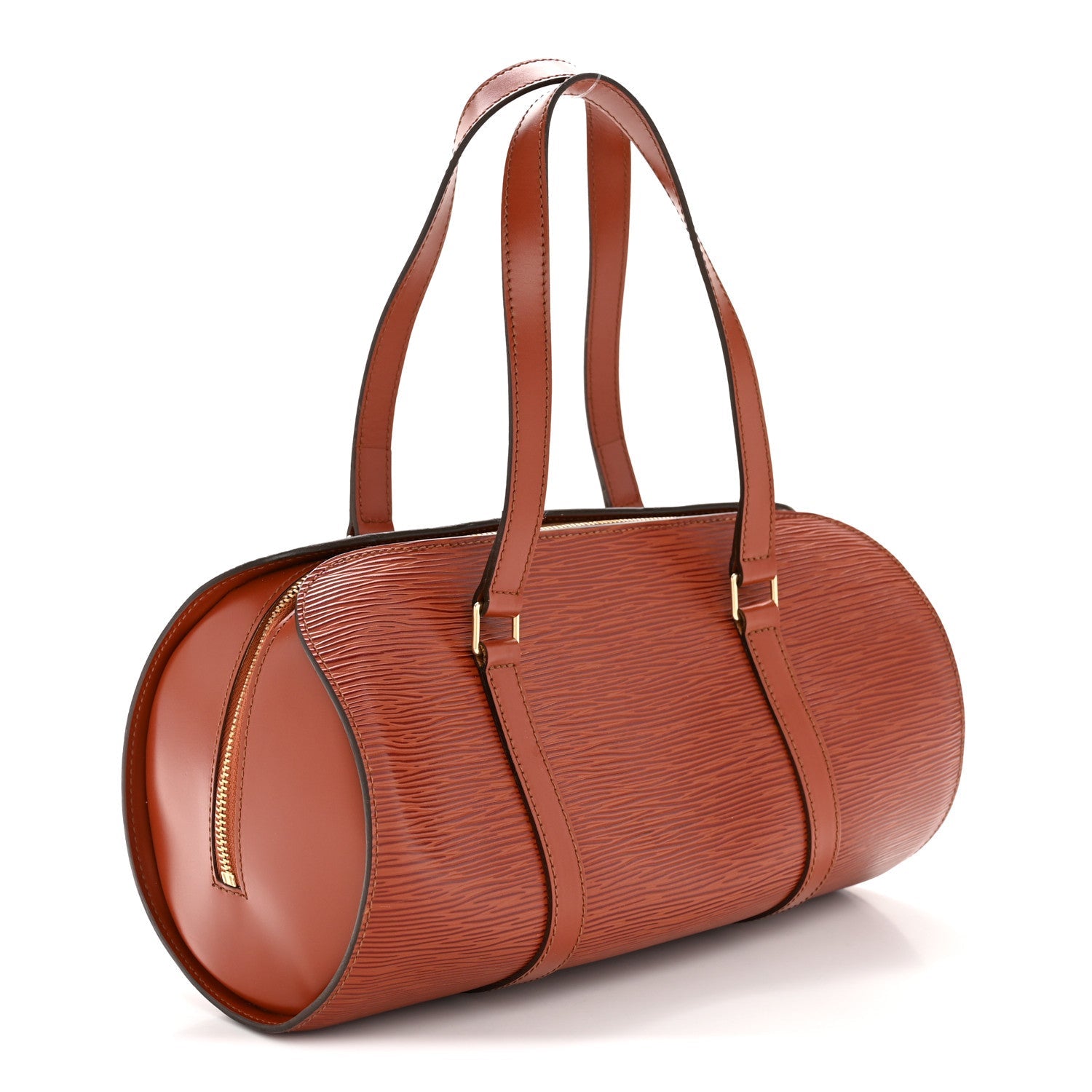 Louis Vuitton Epi Soufflot Kenyan Fawn