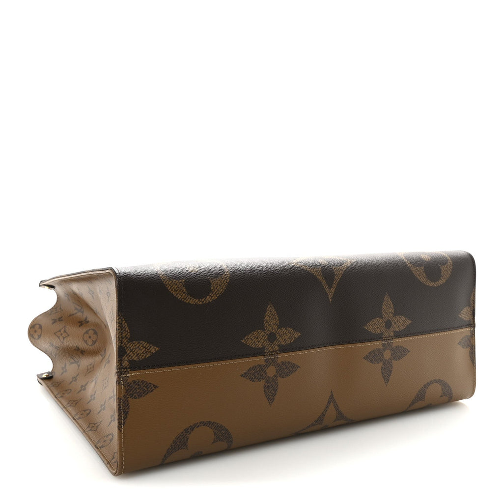 Louis Vuitton Reverse Monogram Giant Onthego GM