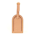 Louis Vuitton Vachetta Luggage Tag