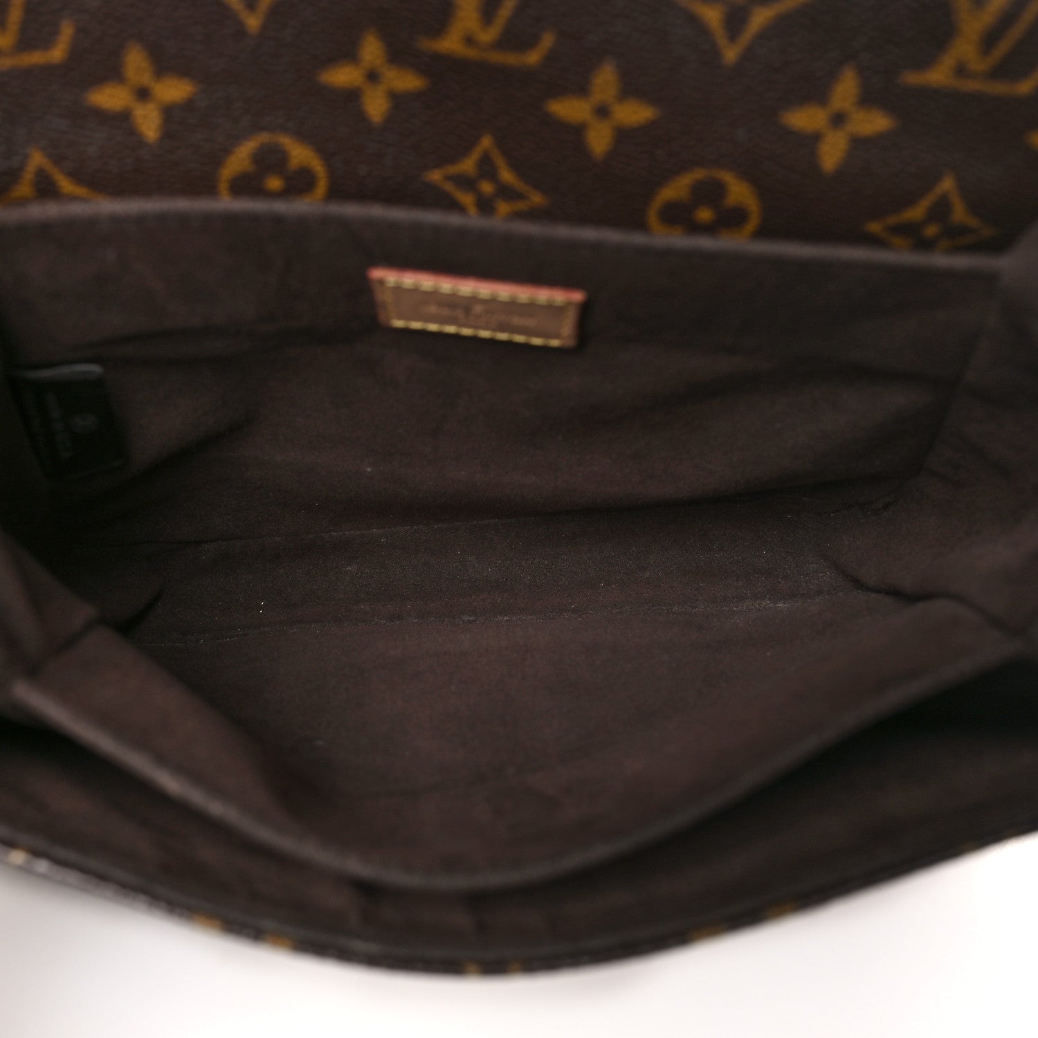 Louis Vuitton Monogram Pochette Metis