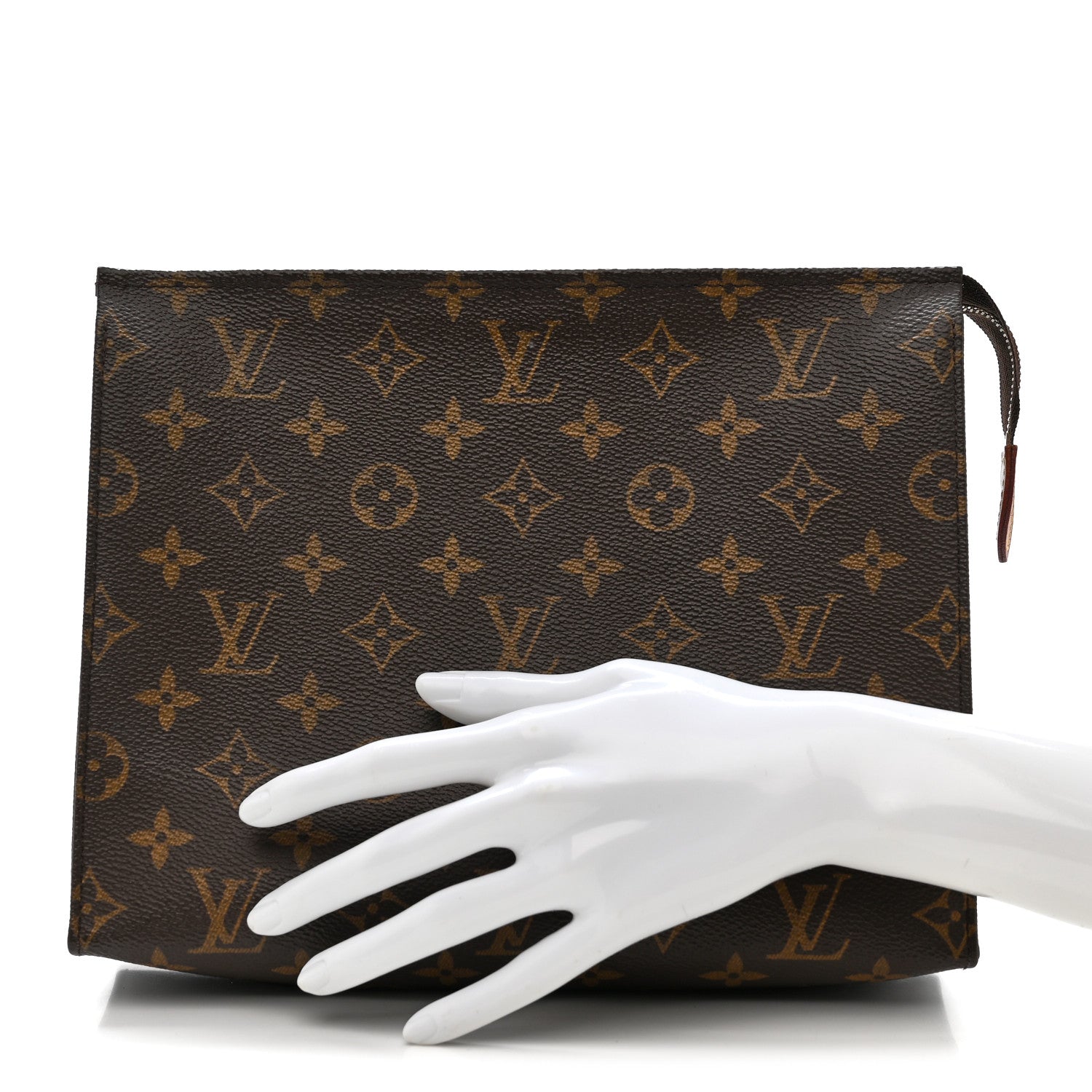 Louis Vuitton Monogram Toiletry Pouch 26