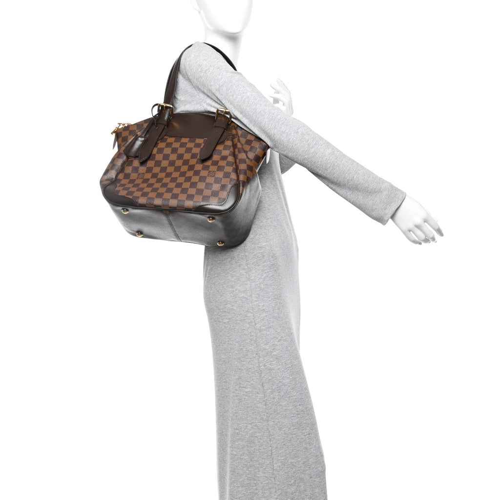 Louis Vuitton Damier Ebene Verona MM