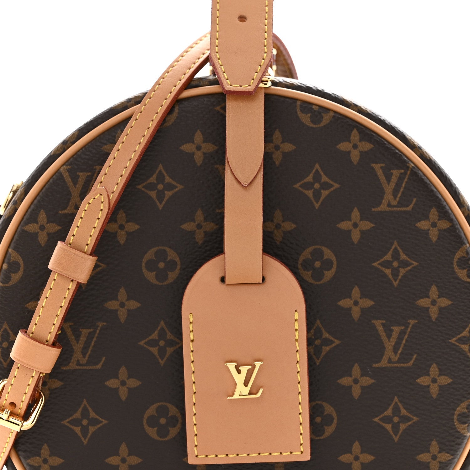 Louis Vuitton Monogram Petite Boite Chapeau