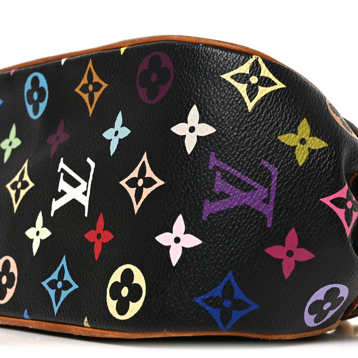 Louis Vuitton Monogram Multicolor Marilyn Black