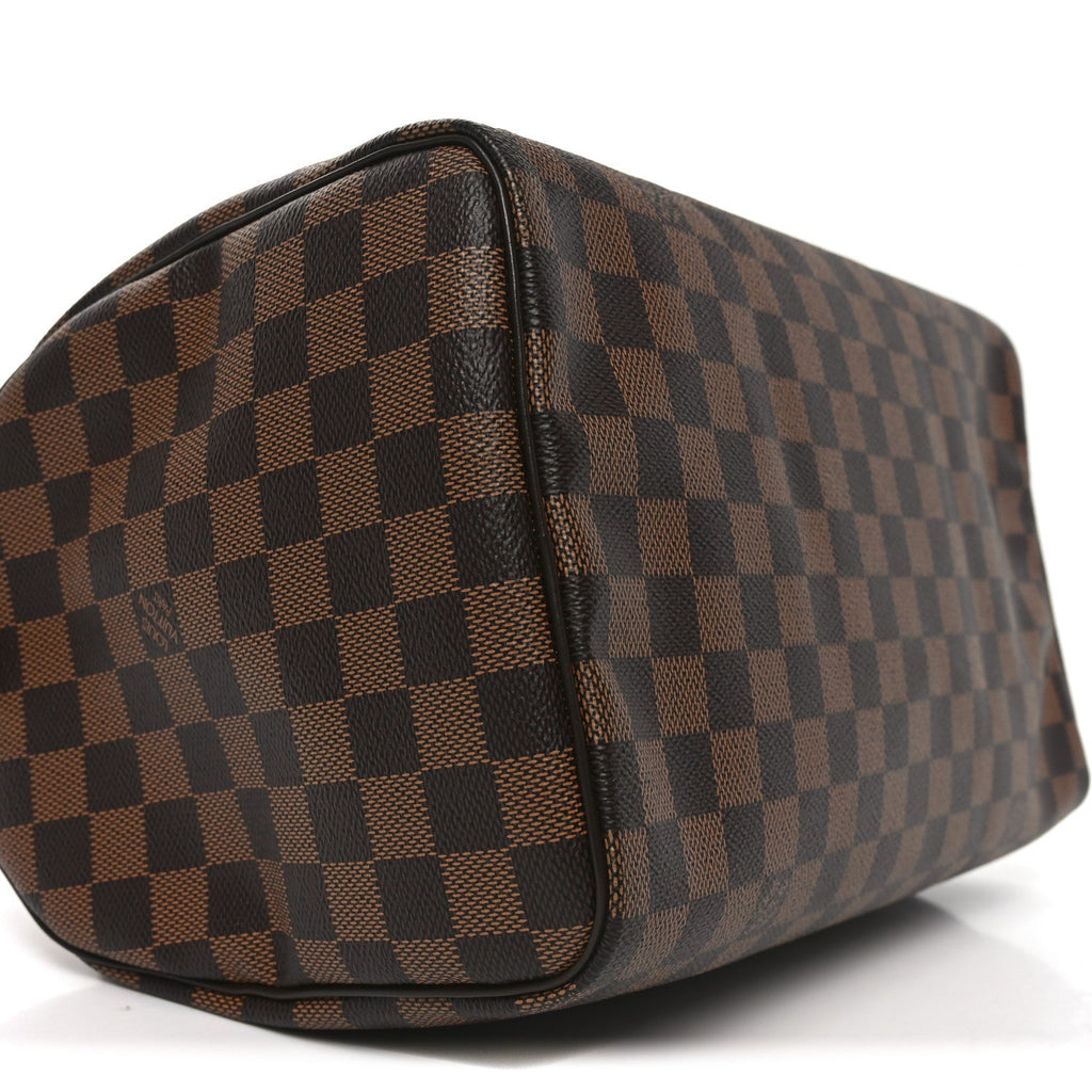 Louis Vuitton Damier Ebene Speedy 30
