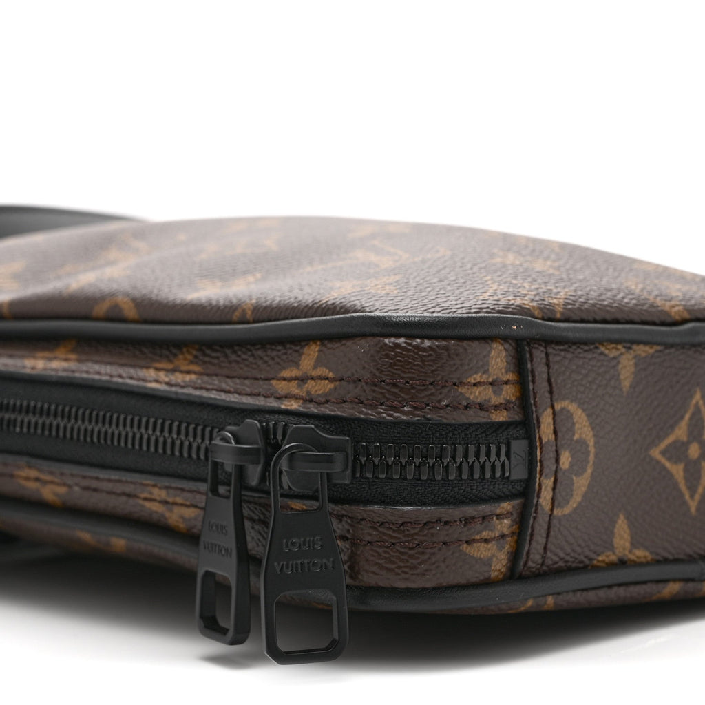 Louis Vuitton Monogram Solar Ray Utility Harness Bag