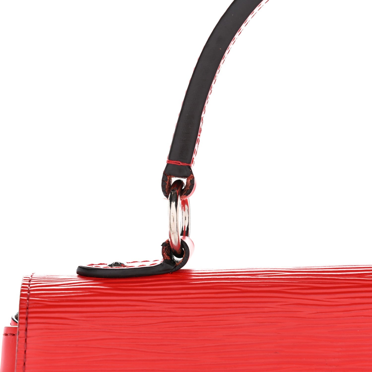 Louis Vuitton Epi Cluny MM Coquelicot