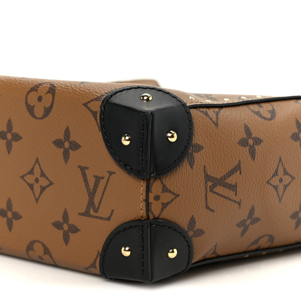 Louis Vuitton Reverse Monogram Noe Trunk PM