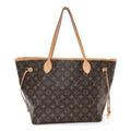 Louis Vuitton Monogram Neo Neverfull MM Pivoine