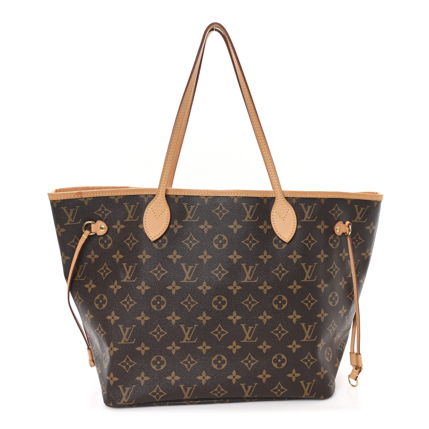 Louis Vuitton Monogram Neo Neverfull MM Pivoine