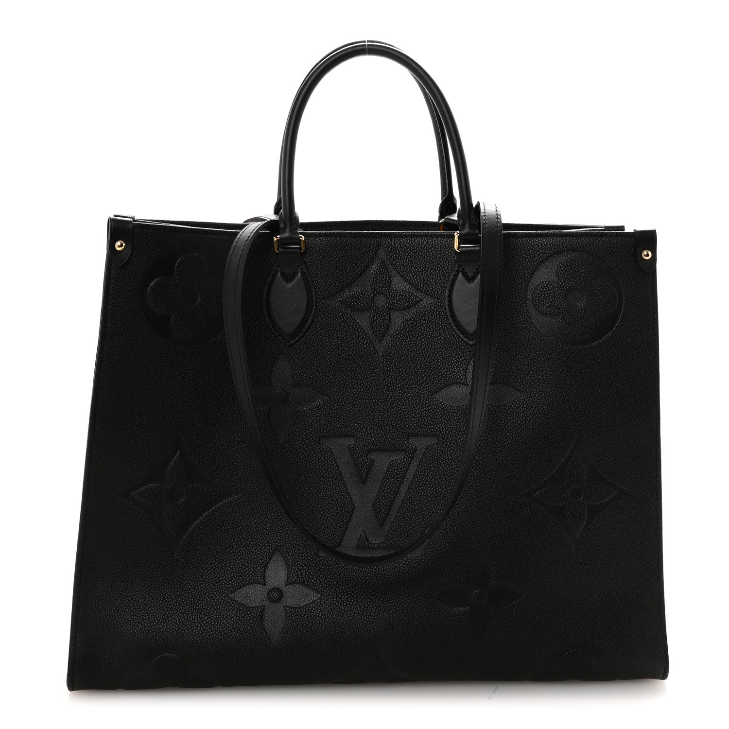 Louis Vuitton Empreinte Monogram Giant Onthego GM Black