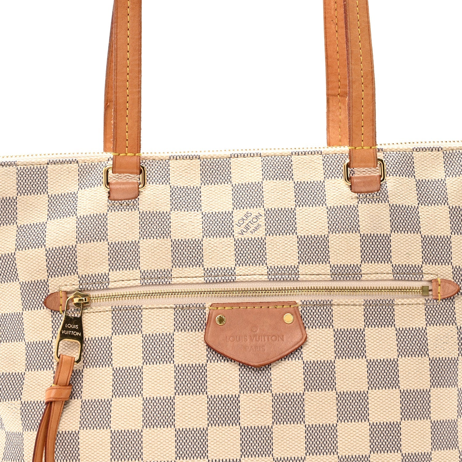 Louis Vuitton Damier Azur Iena PM