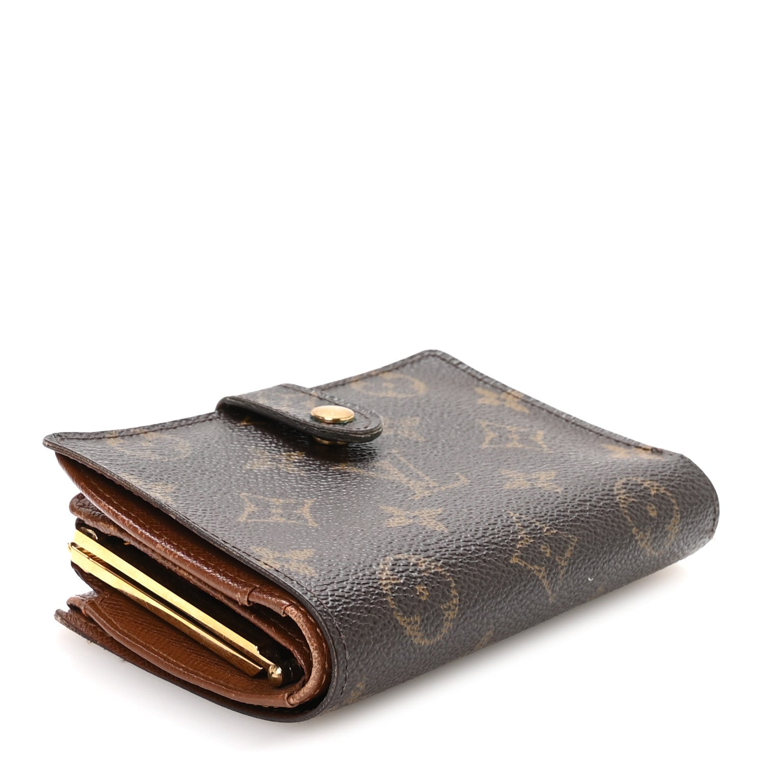 Louis Vuitton Monogram French Purse Wallet