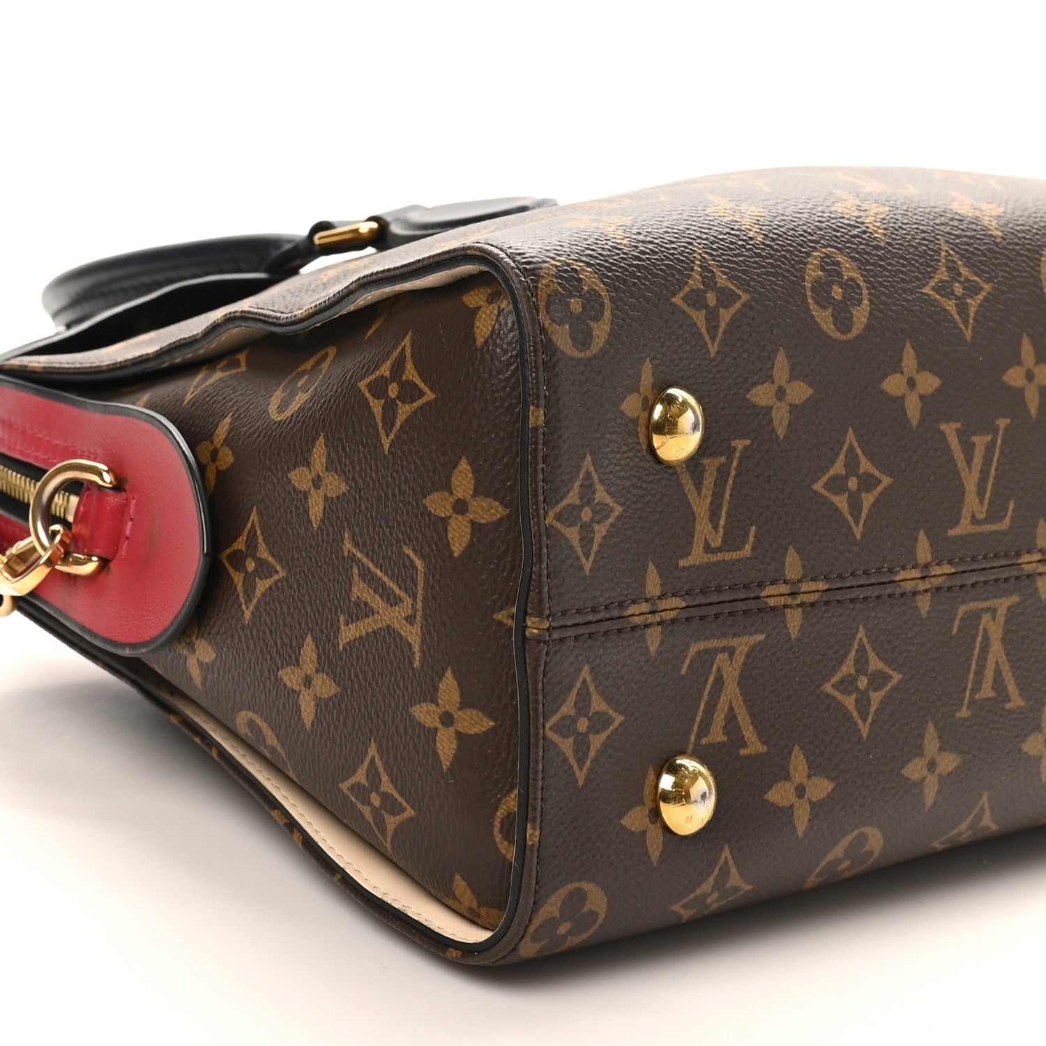 Louis Vuitton Monogram Tuileries Rose Bruyere