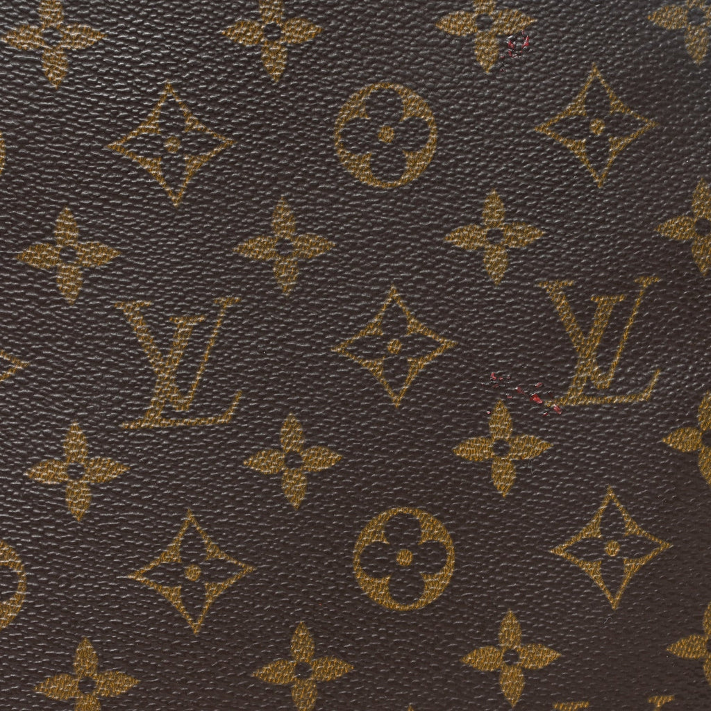 Louis Vuitton Monogram Poche Documents Portfolio Case 39