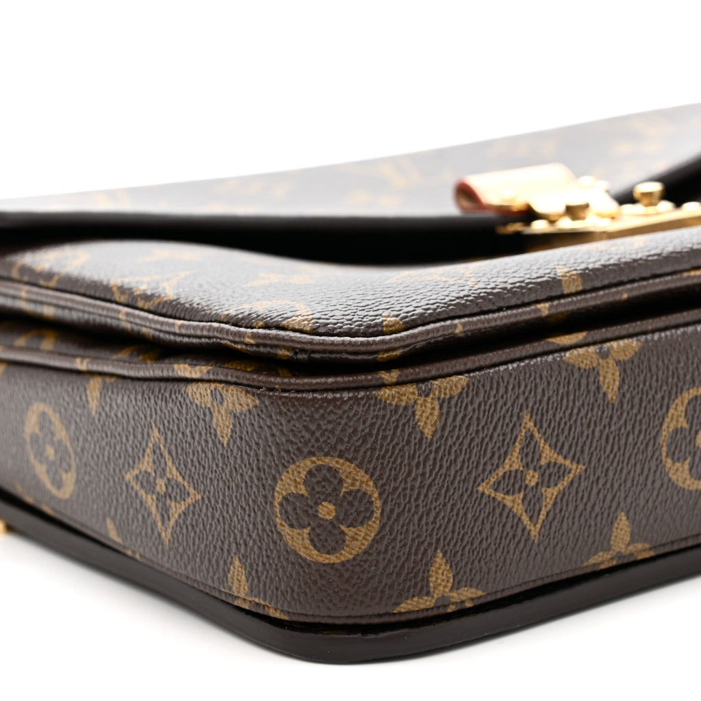 Louis Vuitton Monogram Pochette Metis