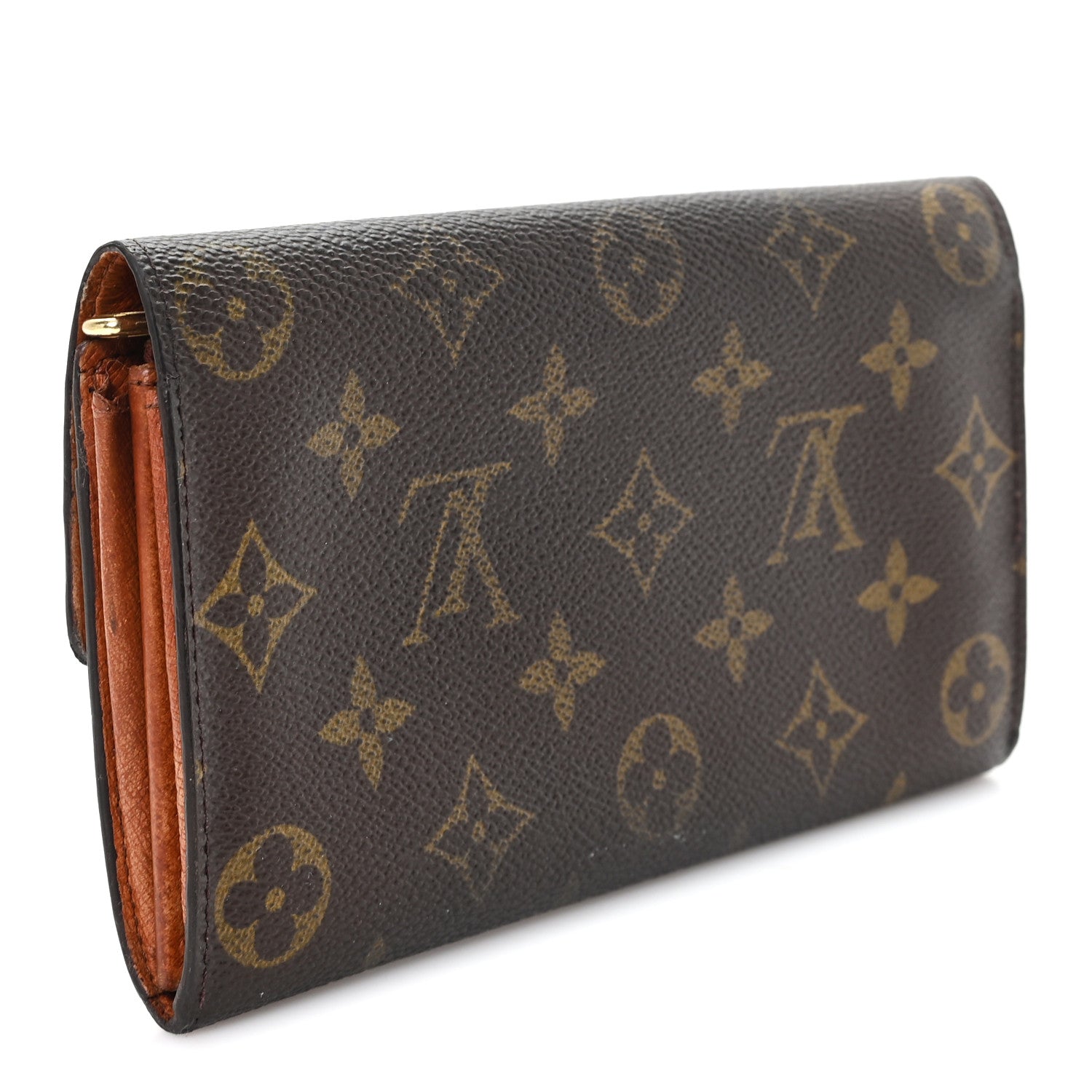 Louis Vuitton Monogram Sarah Wallet