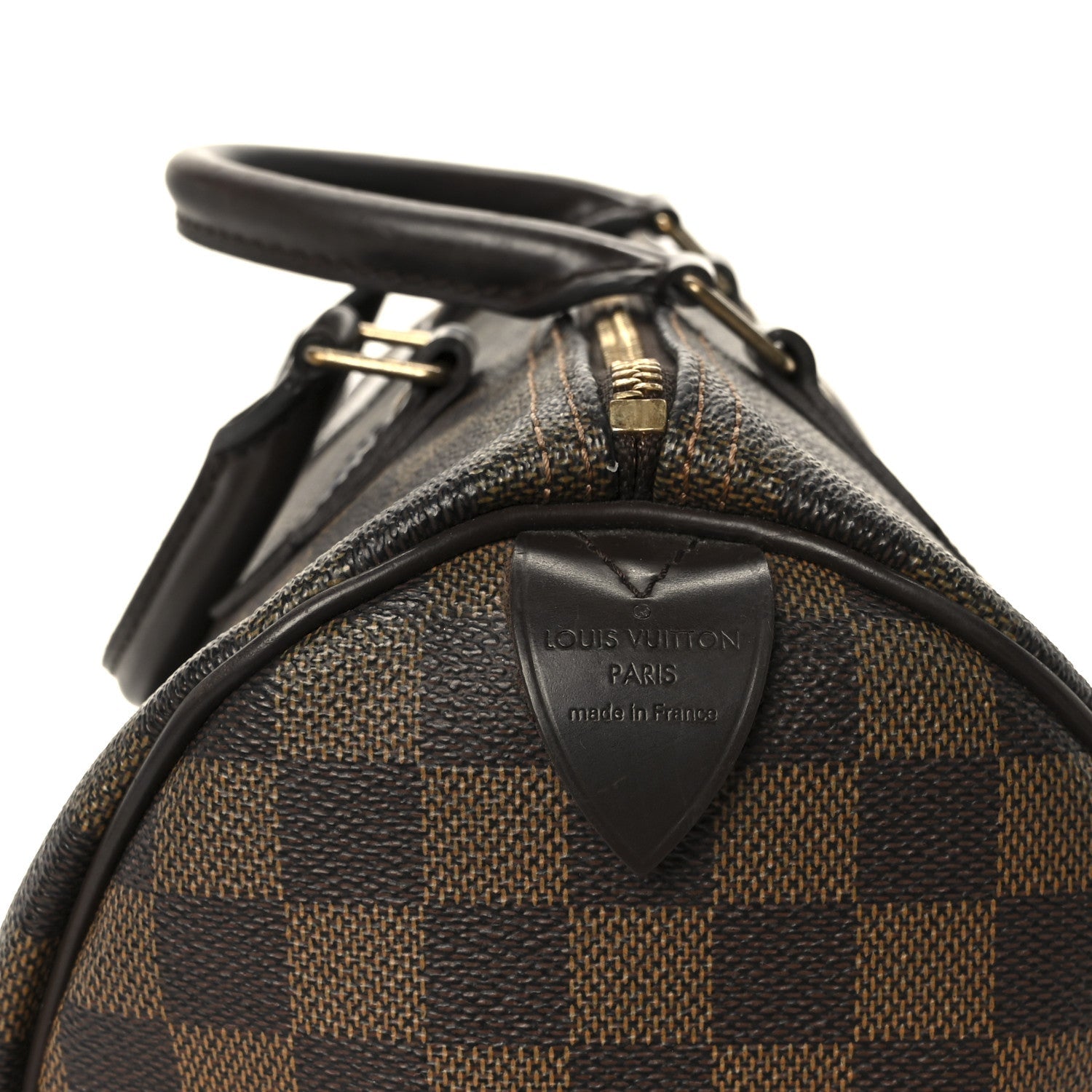 Louis Vuitton Damier Ebene Speedy 30
