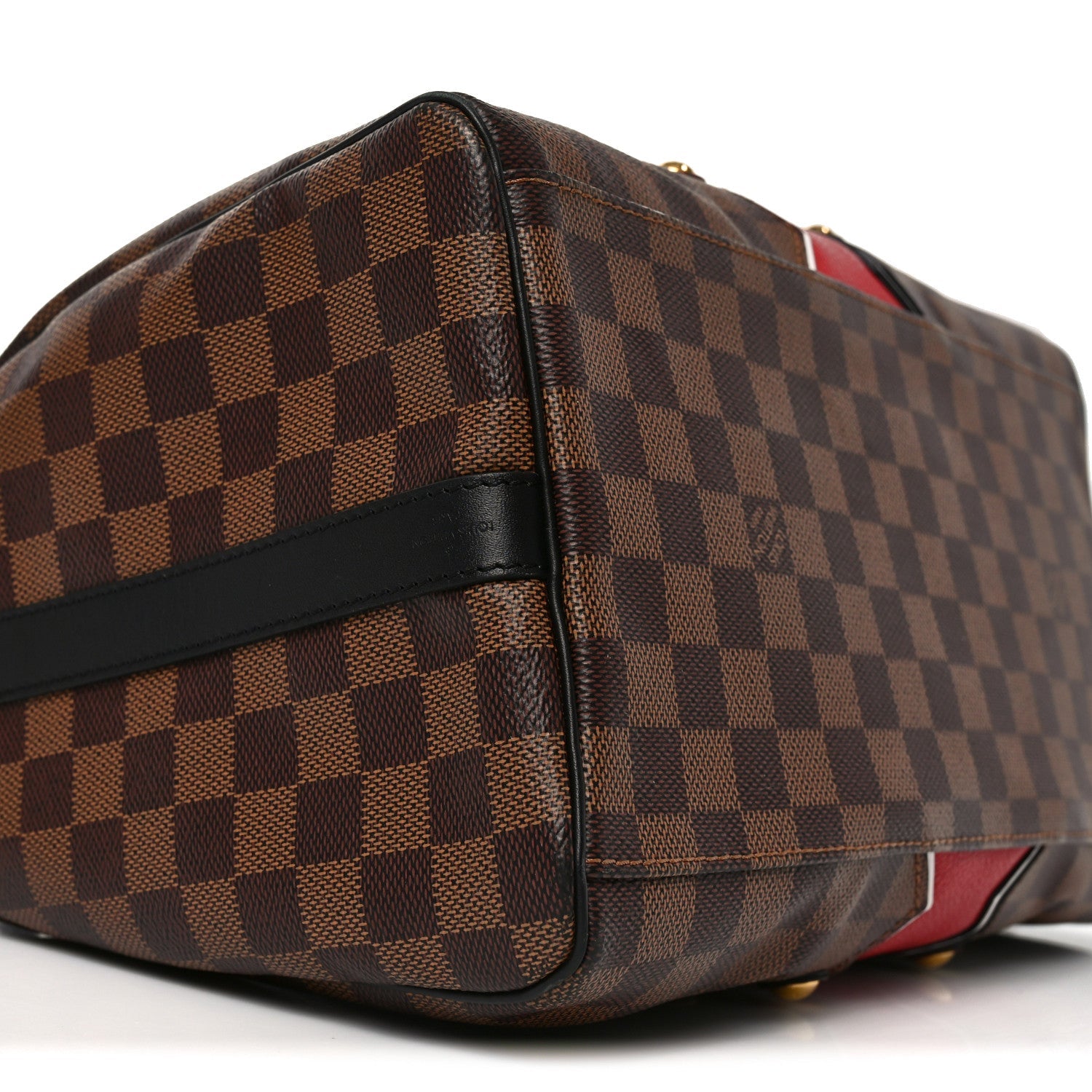 Louis Vuitton Damier Ebene Karakoram Speedy Bandouliere 30