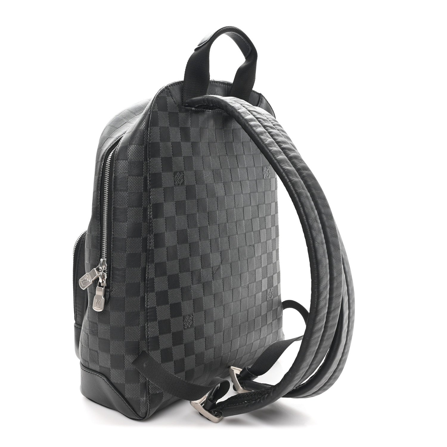 Louis Vuitton Damier Infini Campus Backpack Onyx