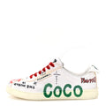Chanel x Pharrell Williams Canvas Womens Sneakers 36.5 White Multicolor