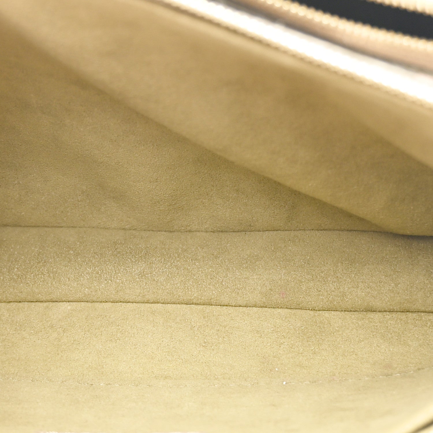 Louis Vuitton Empreinte Monogram Giant Multi Pochette Accessories Khaki Creme