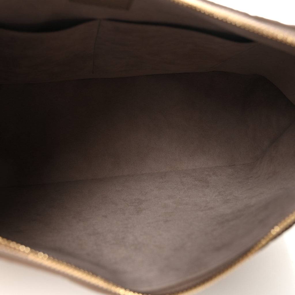 Louis Vuitton Monogram Boulogne GM NM Turtledove