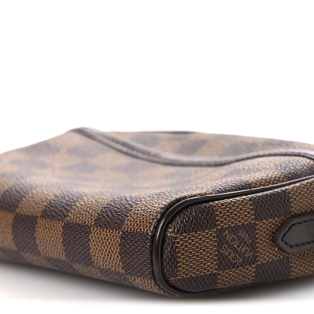 Louis Vuitton Damier Ebene Pochette Ipanema