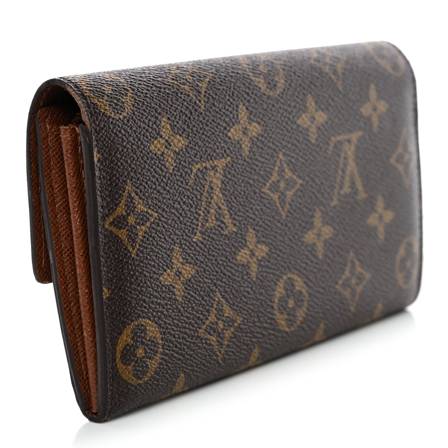Louis Vuitton Monogram Sarah Wallet