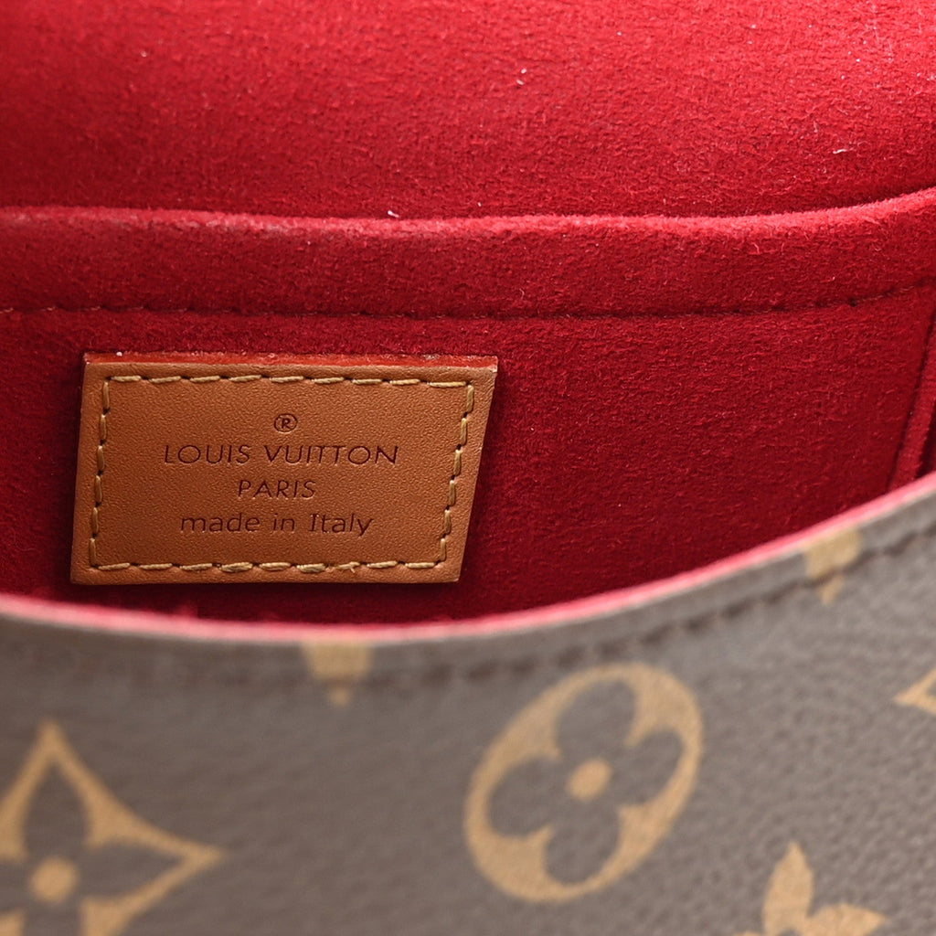 Louis Vuitton Monogram Tambourin NM