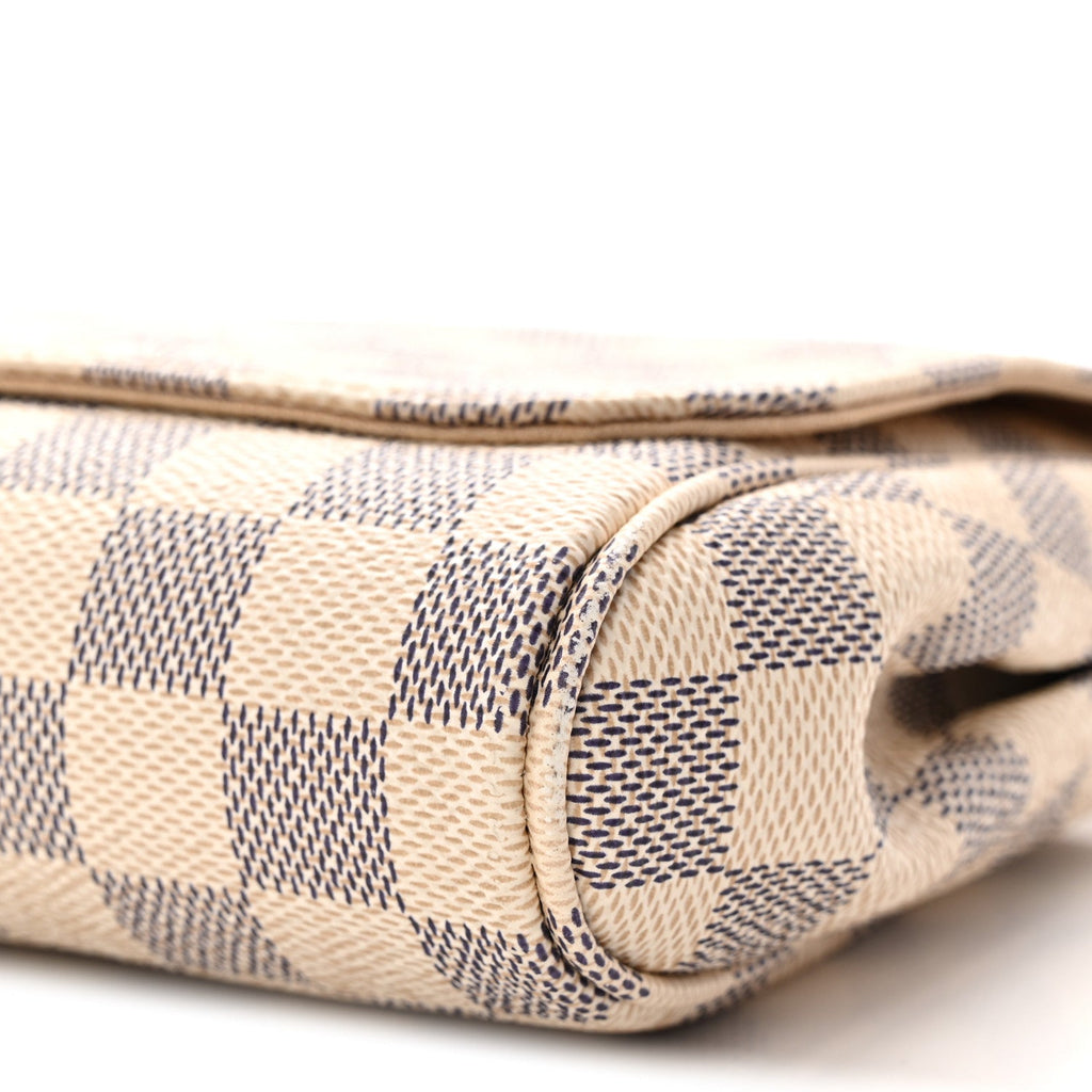 Louis Vuitton Damier Azur Favorite MM