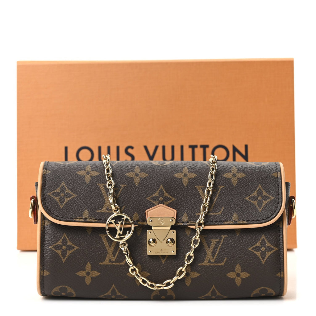 Louis Vuitton Monogram Pochette Camille