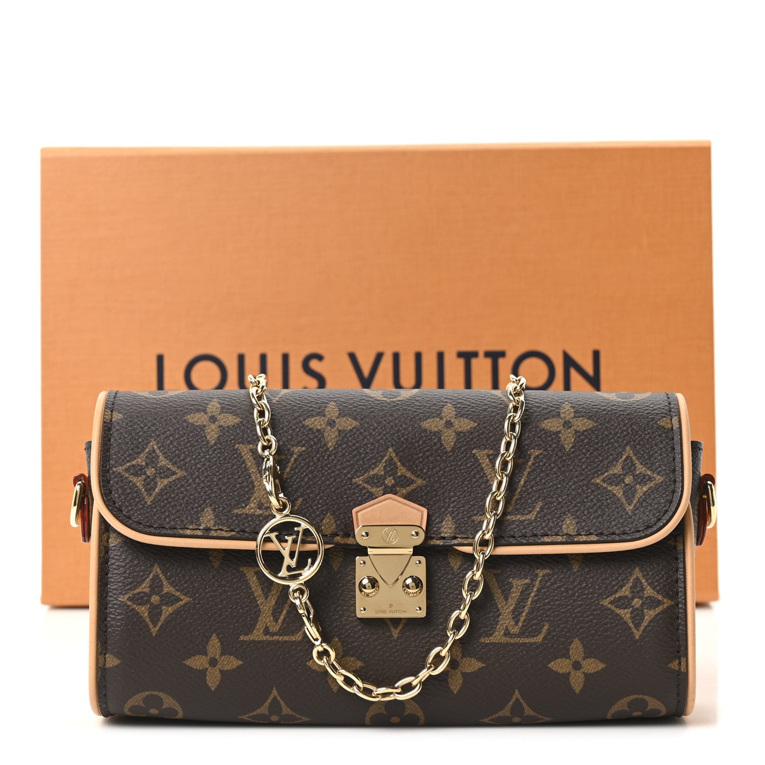 Louis Vuitton Monogram Pochette Camille