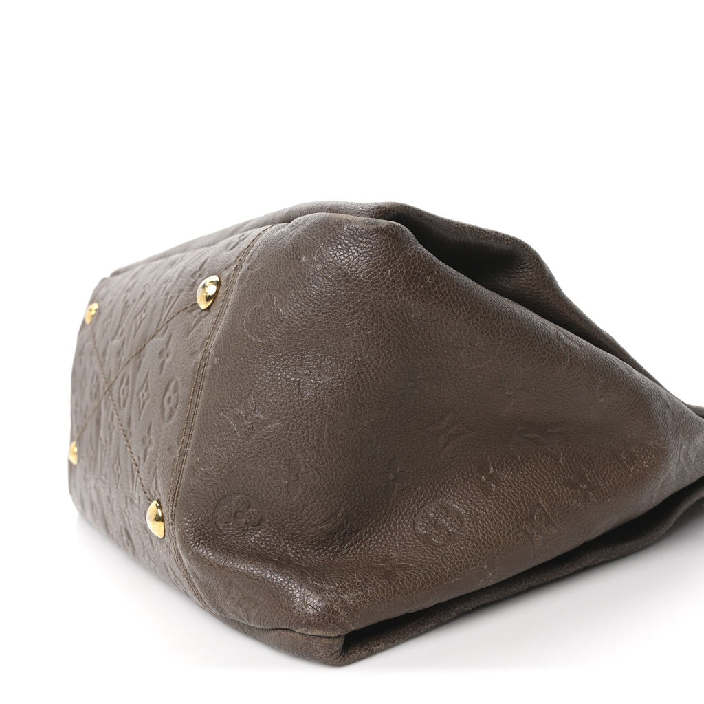 Louis Vuitton Empreinte Artsy MM Terre