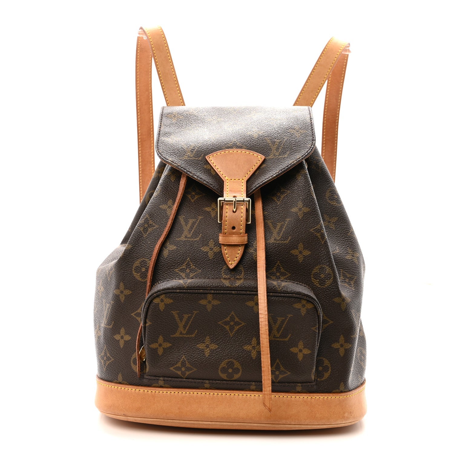 Louis Vuitton Monogram Montsouris MM Backpack