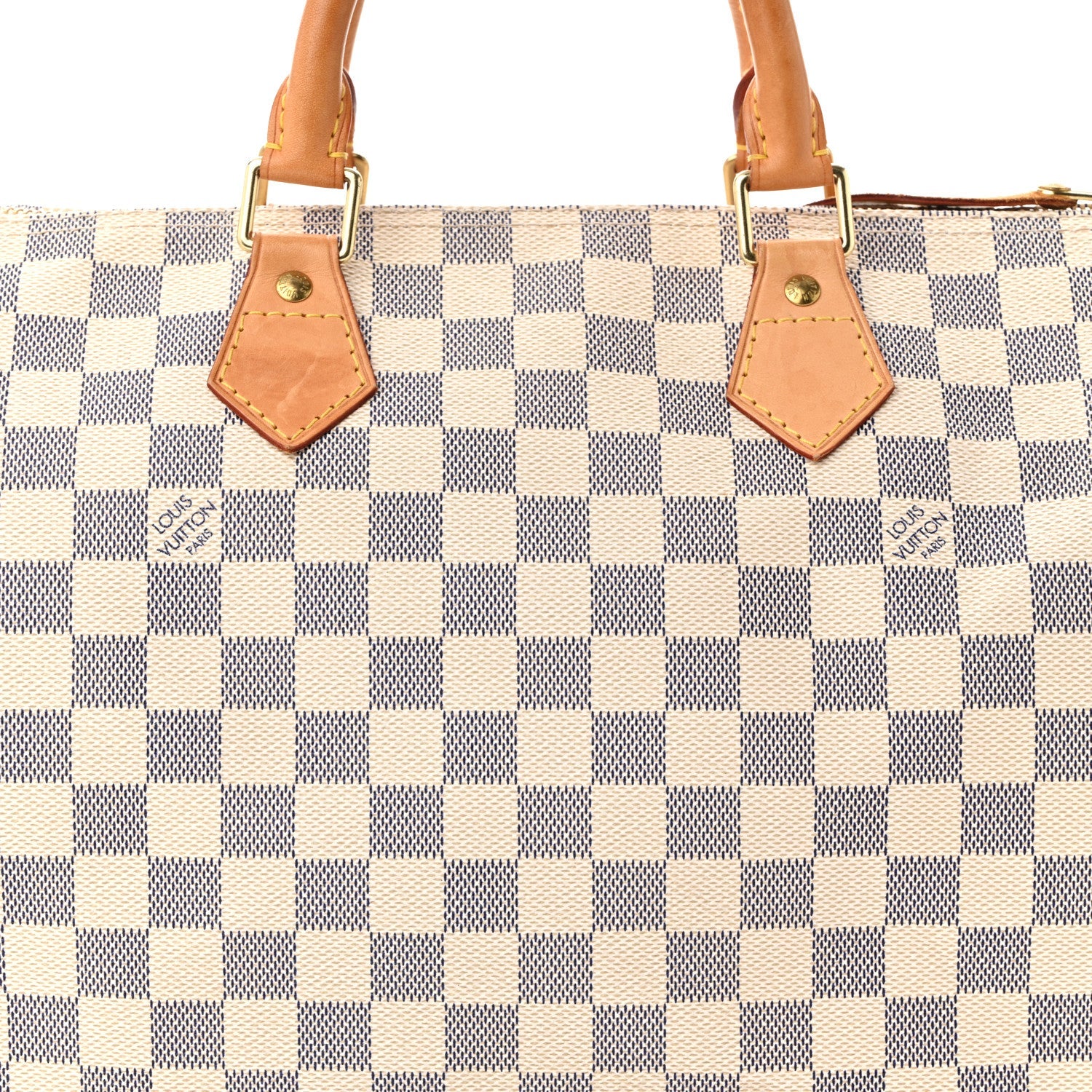Louis Vuitton Damier Azur Speedy 30