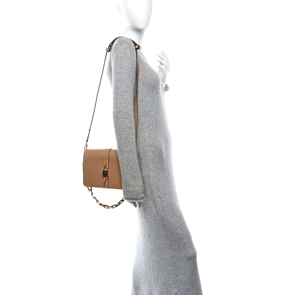 Louis Vuitton Calfskin Rendez-Vous Camel