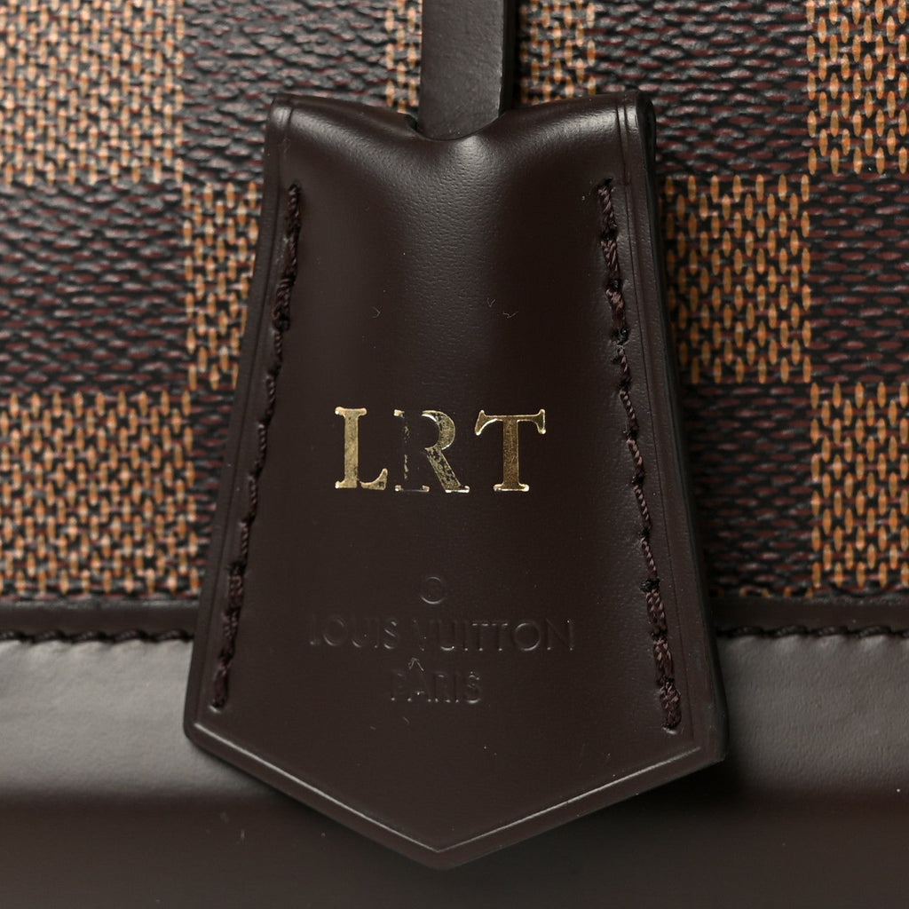 Louis Vuitton Damier Ebene Alma PM