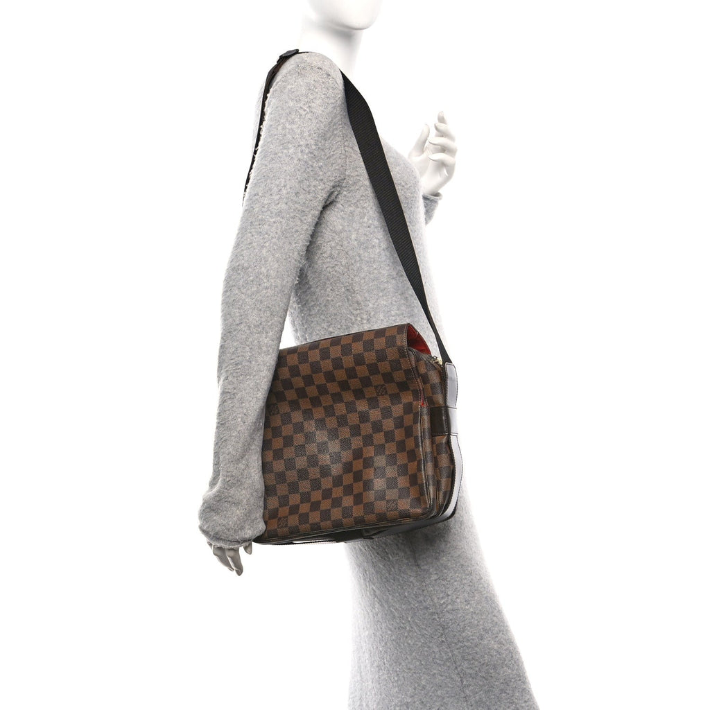 Louis Vuitton Damier Ebene Naviglio
