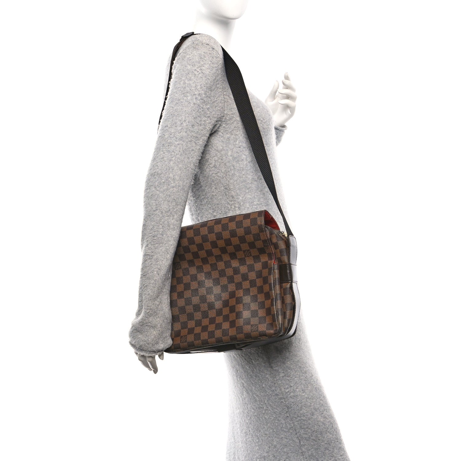Louis Vuitton Damier Ebene Naviglio