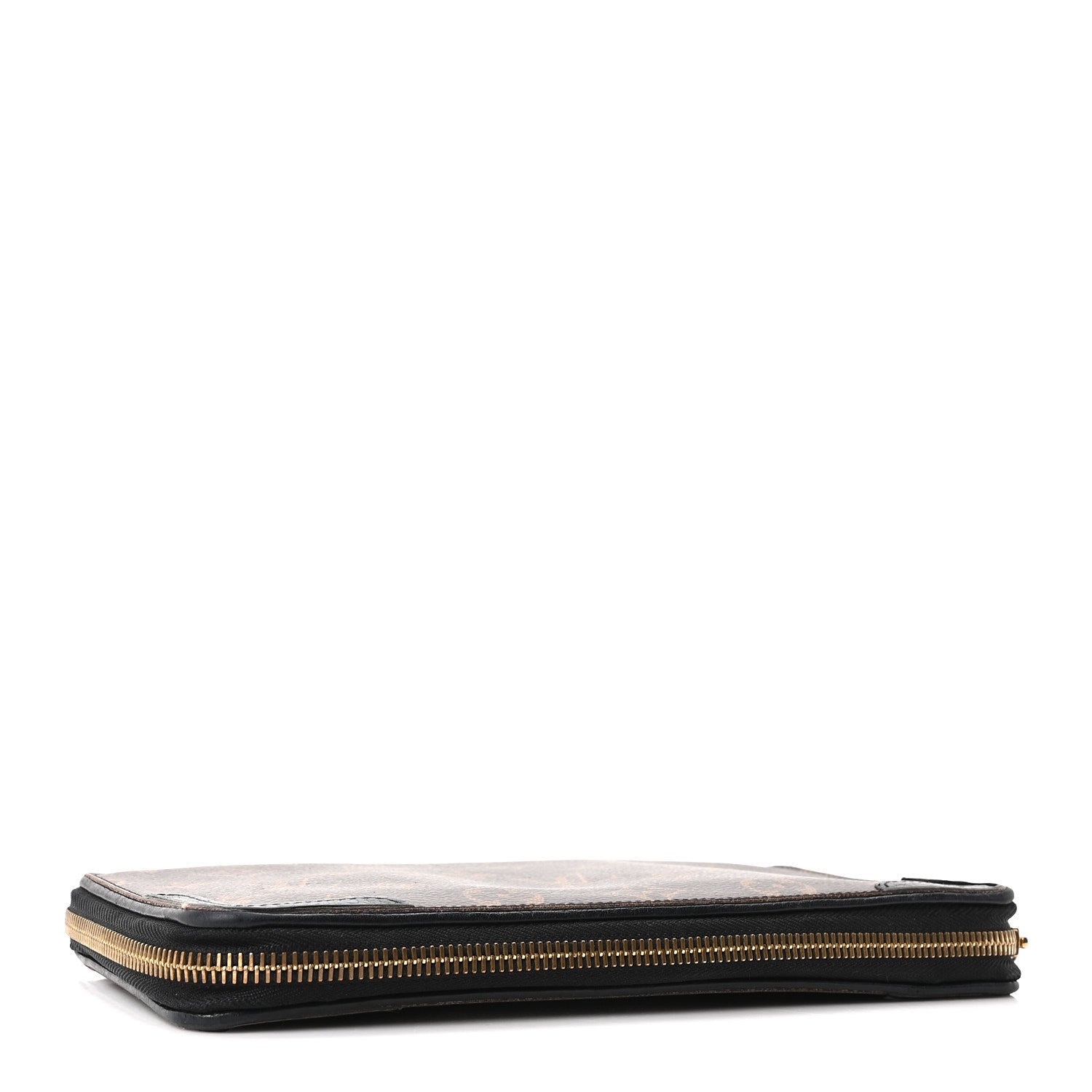 Louis Vuitton Monogram Daily Organizer Black
