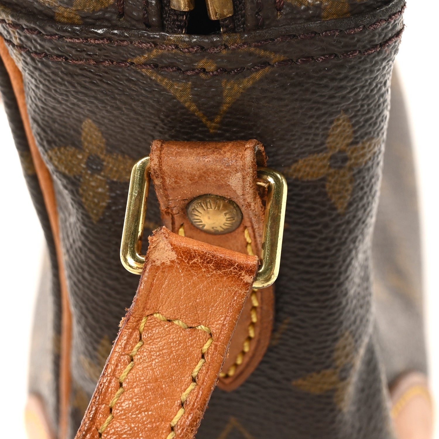 Louis Vuitton Monogram Trocadero 30