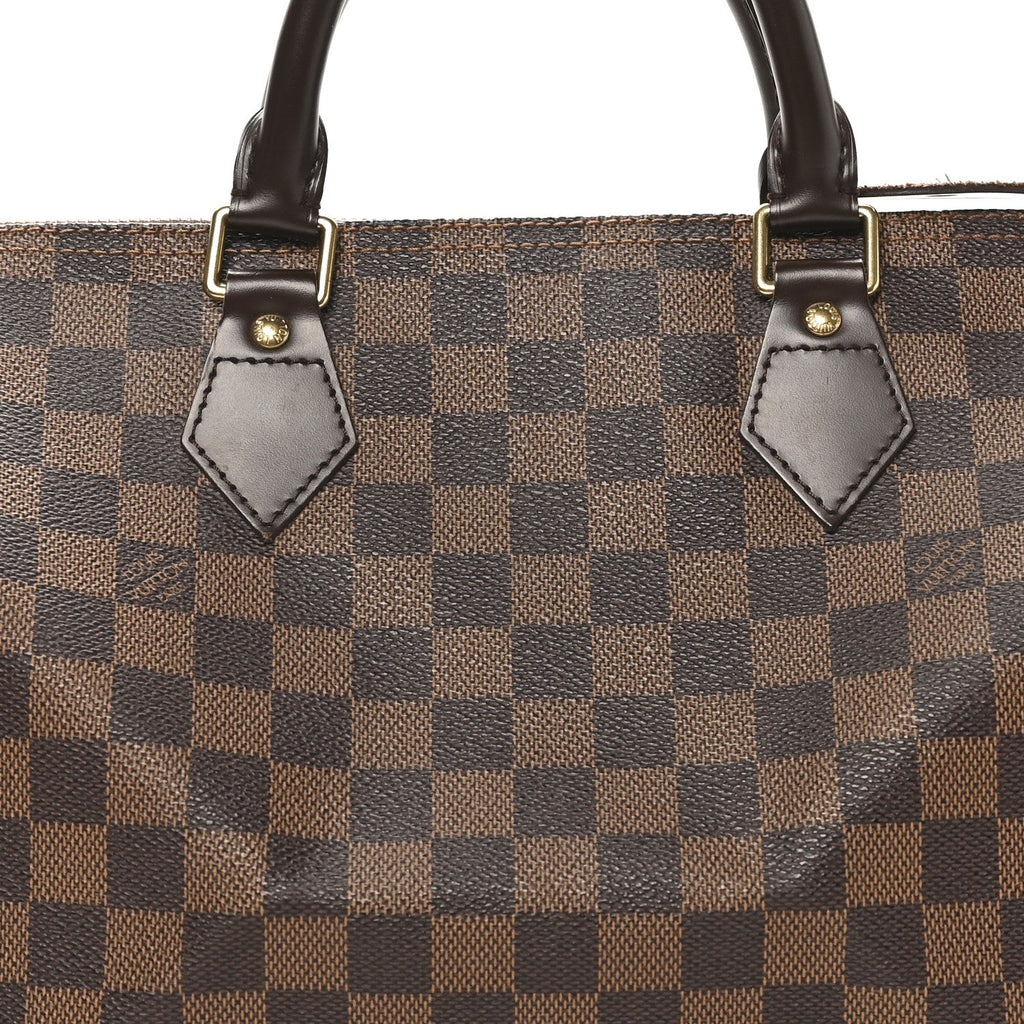Louis Vuitton Damier Ebene Speedy 30