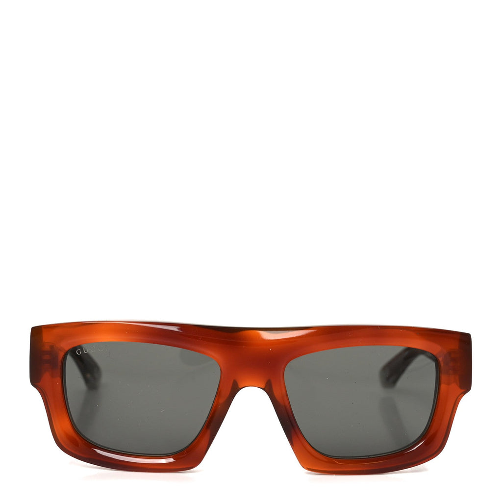 Gucci Acetate Sunglasses GG1926S Havana