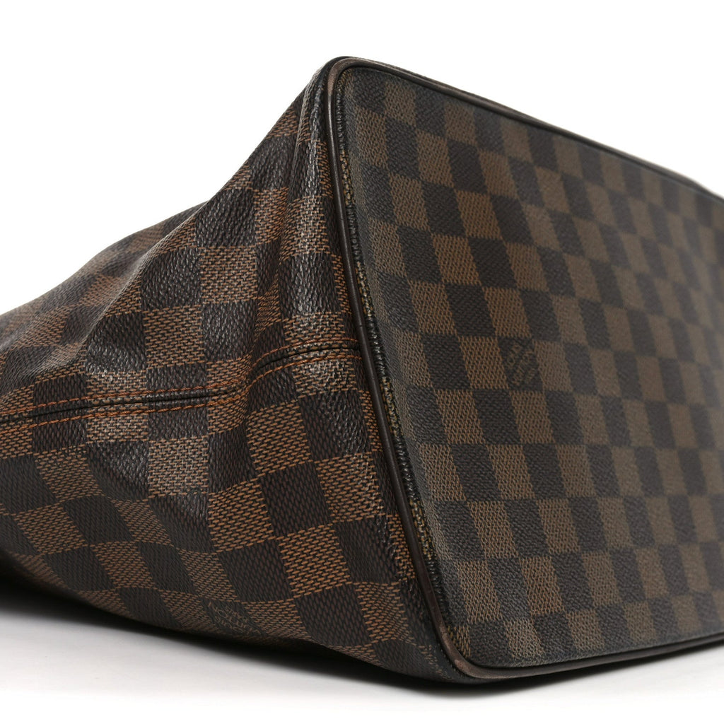Louis Vuitton Damier Ebene Saleya MM