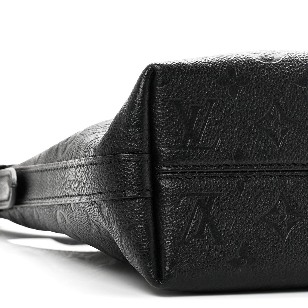 Louis Vuitton Empreinte Monogram Sac Sport NM Black